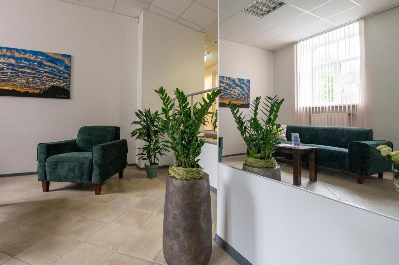 Virumaa Hostel Kohtla-Järve 外观 照片