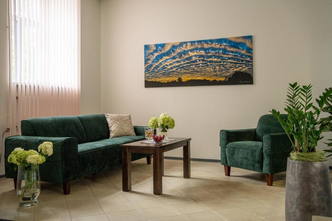 Virumaa Hostel Kohtla-Järve 外观 照片