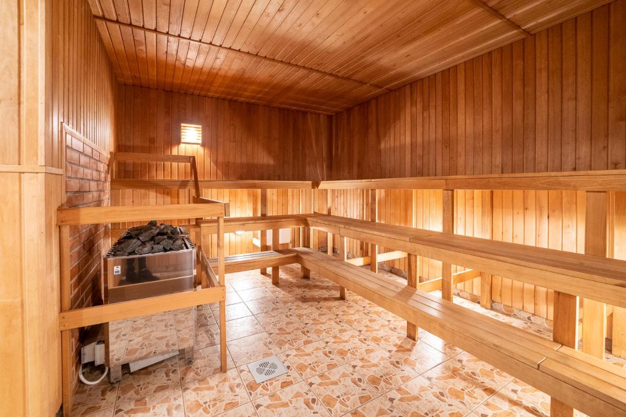Virumaa Hostel Kohtla-Järve 外观 照片