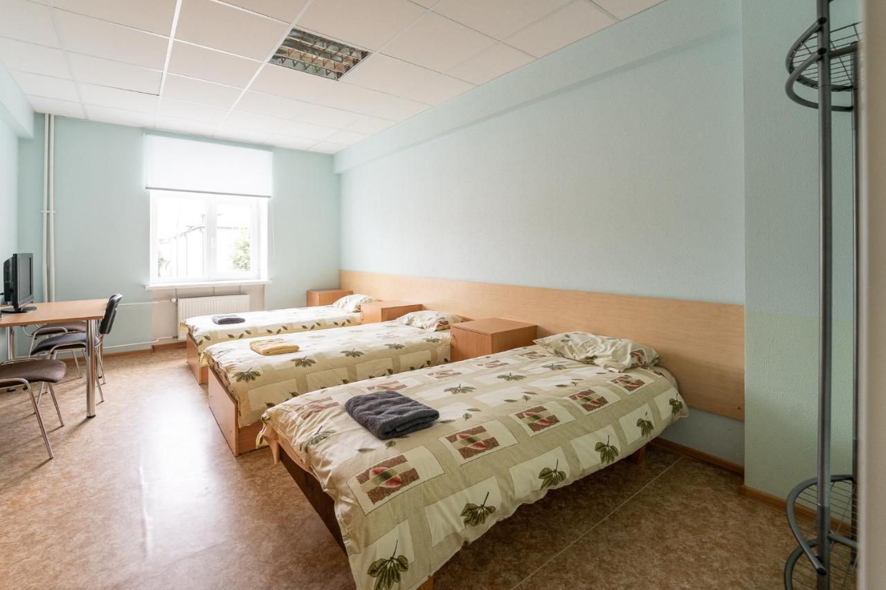 Virumaa Hostel Kohtla-Järve 外观 照片