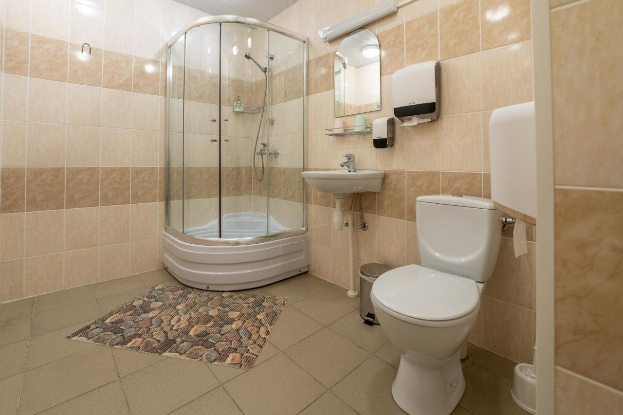 Virumaa Hostel Kohtla-Järve 外观 照片