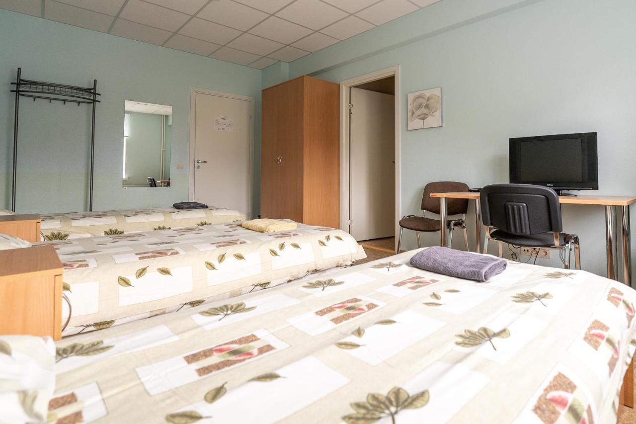 Virumaa Hostel Kohtla-Järve 外观 照片
