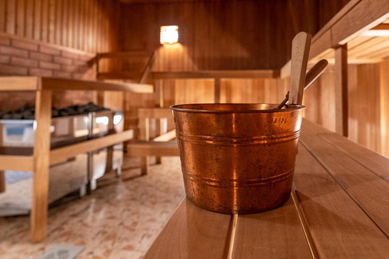 Virumaa Hostel Kohtla-Järve 外观 照片