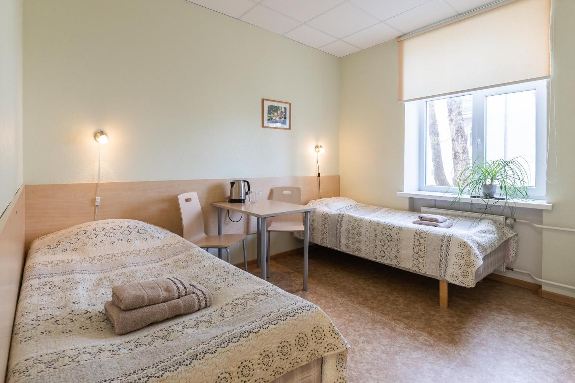 Virumaa Hostel Kohtla-Järve 外观 照片