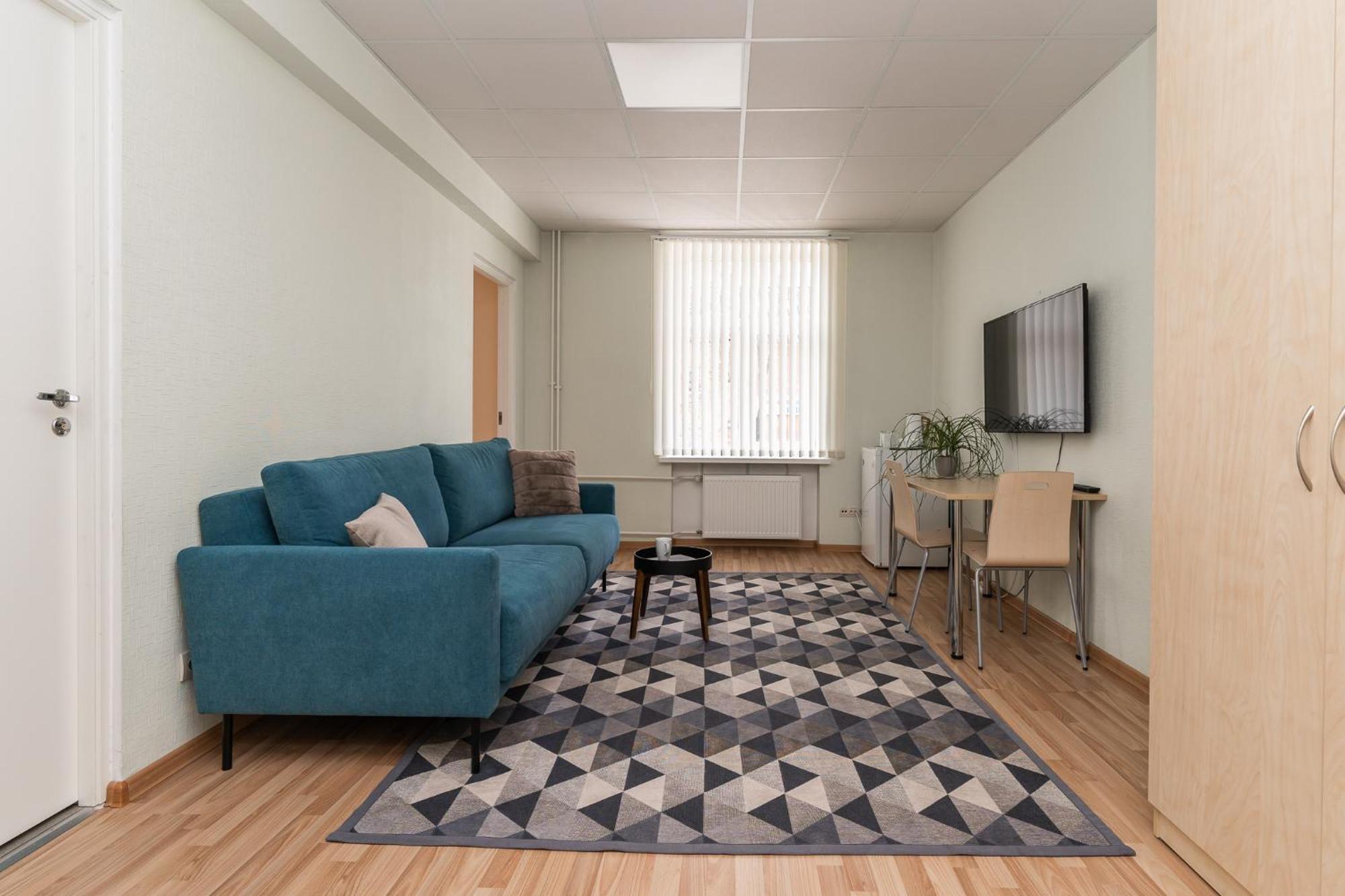 Virumaa Hostel Kohtla-Järve 外观 照片