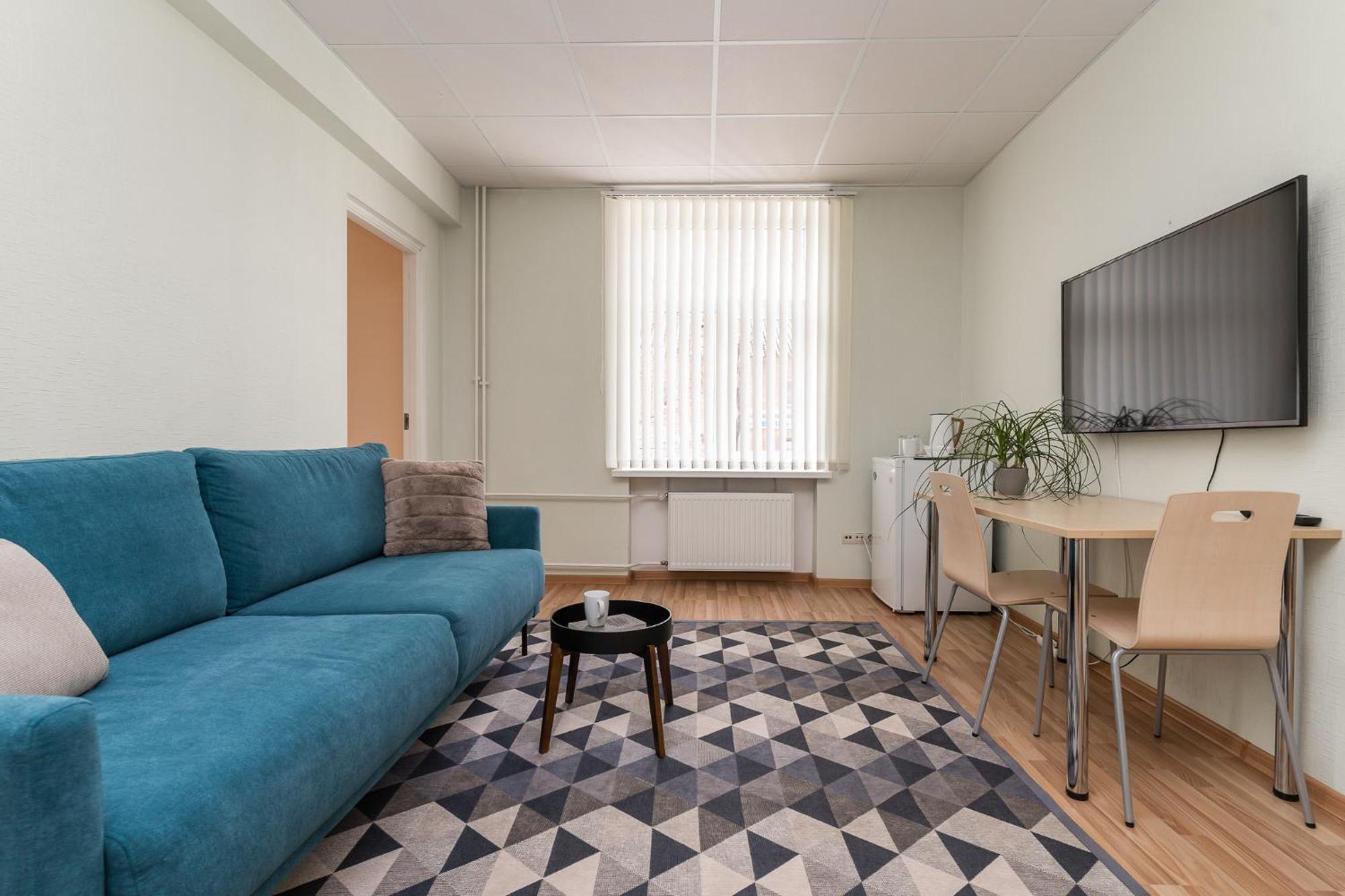 Virumaa Hostel Kohtla-Järve 外观 照片