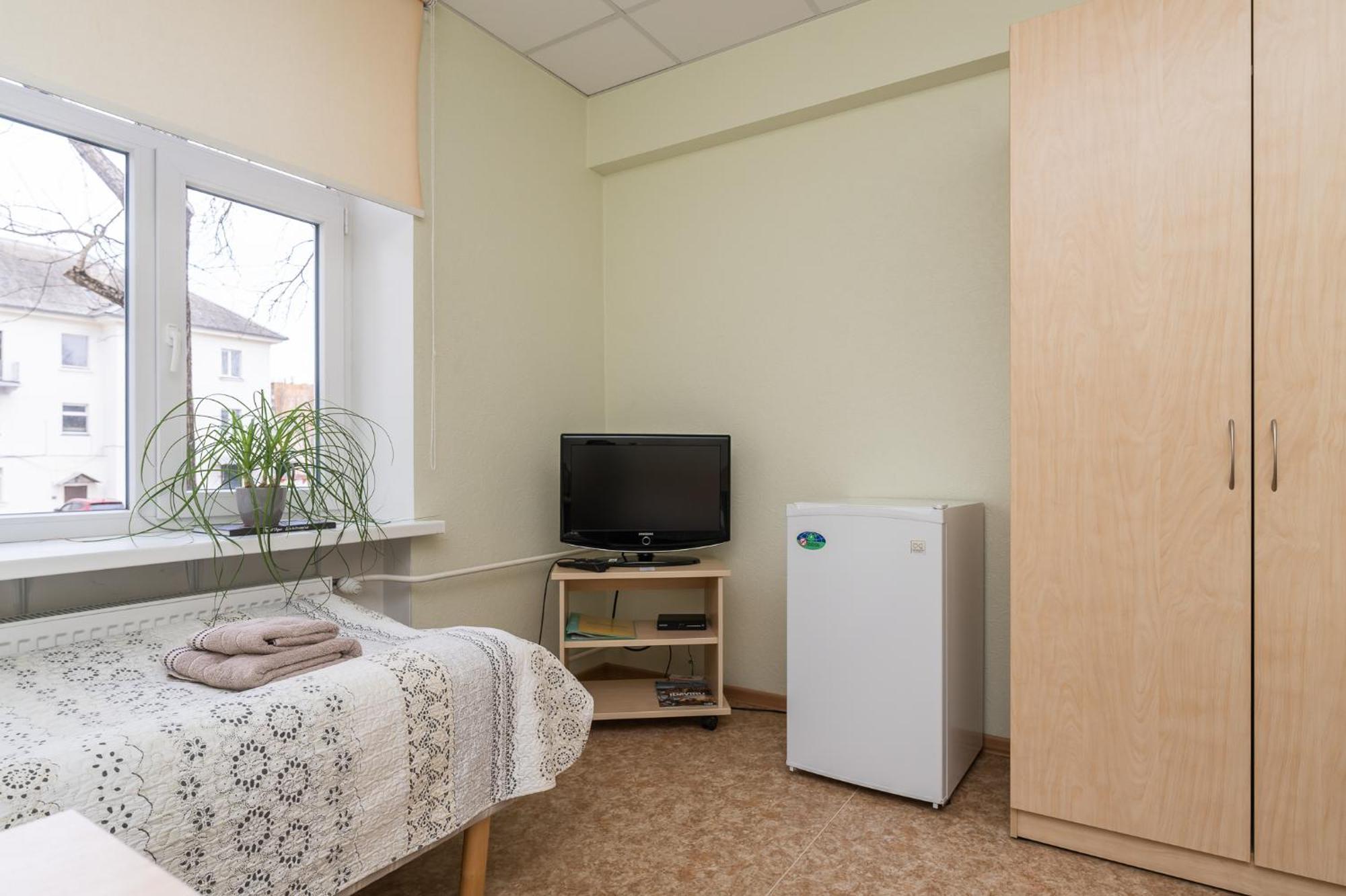 Virumaa Hostel Kohtla-Järve 外观 照片