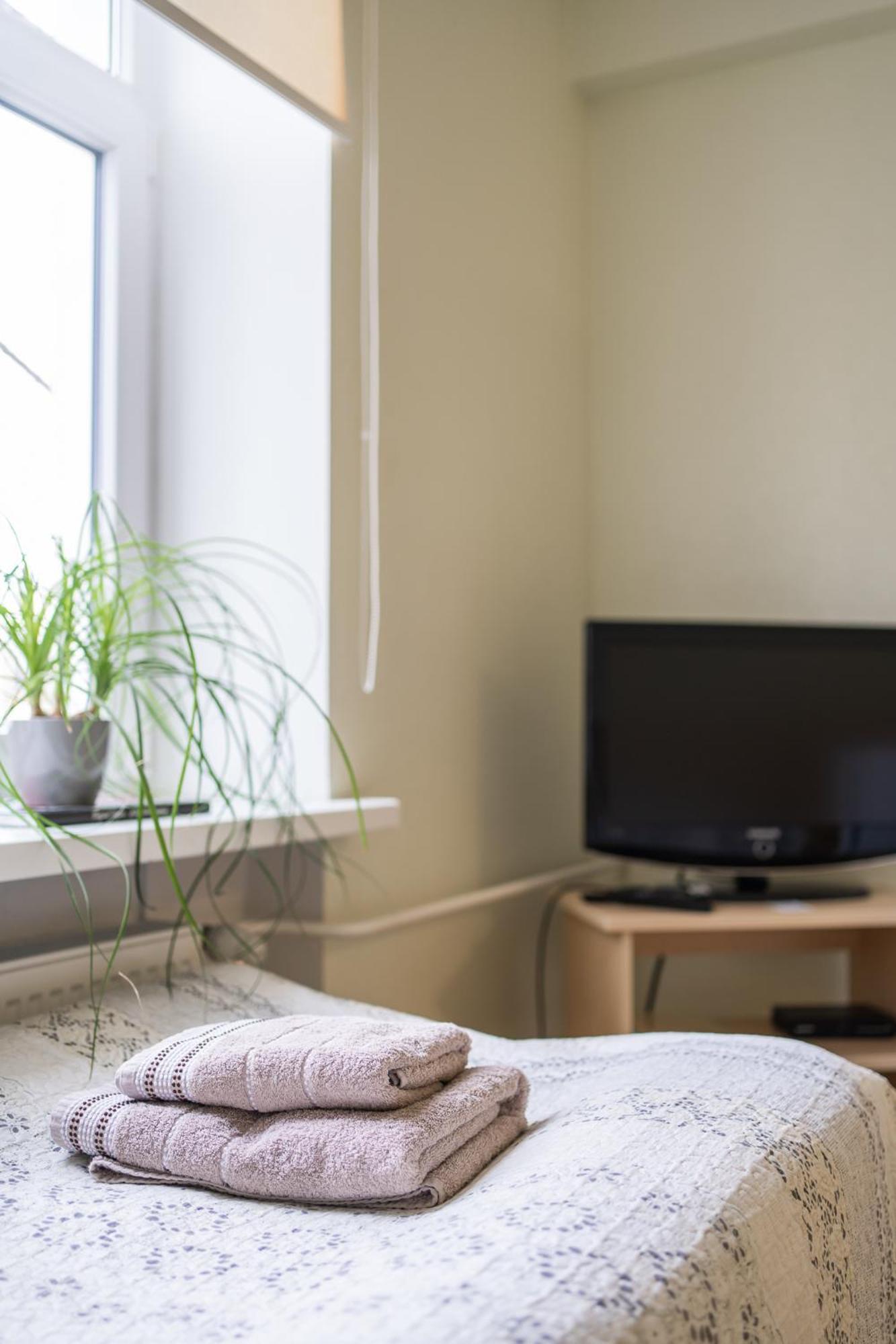 Virumaa Hostel Kohtla-Järve 外观 照片