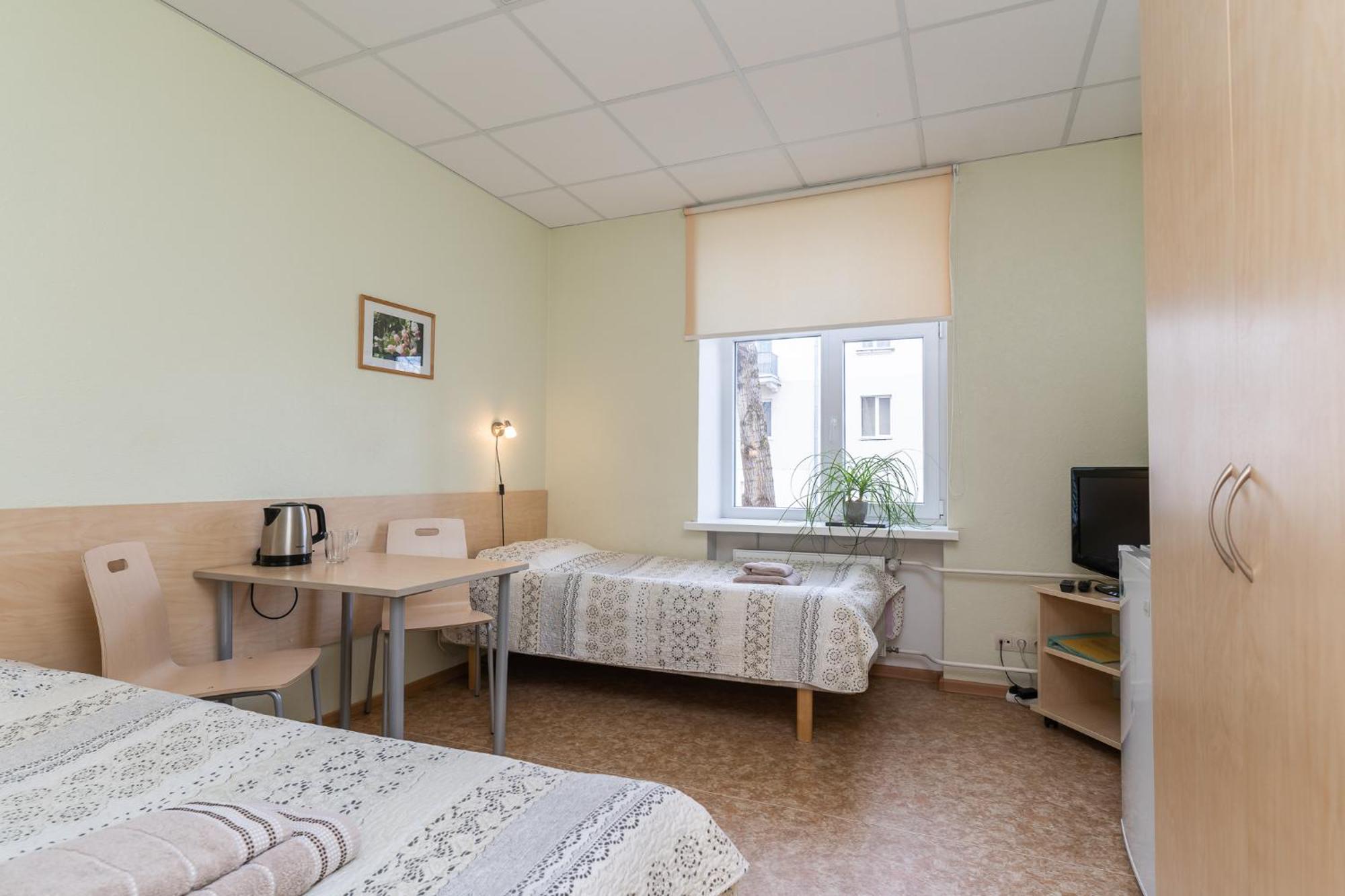 Virumaa Hostel Kohtla-Järve 外观 照片