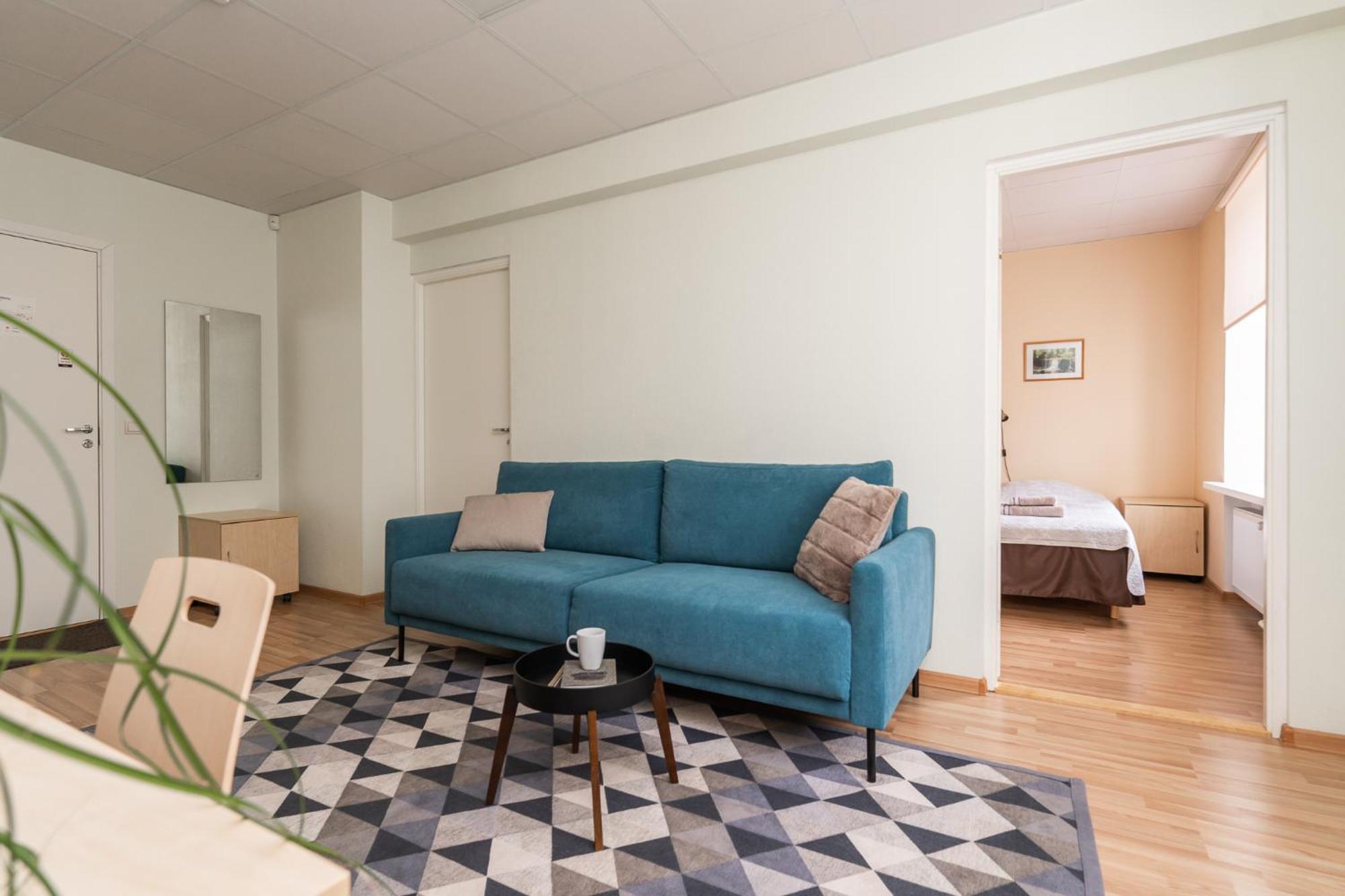 Virumaa Hostel Kohtla-Järve 外观 照片