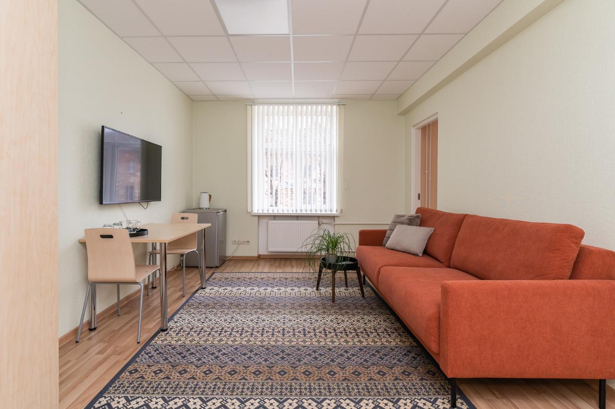 Virumaa Hostel Kohtla-Järve 外观 照片