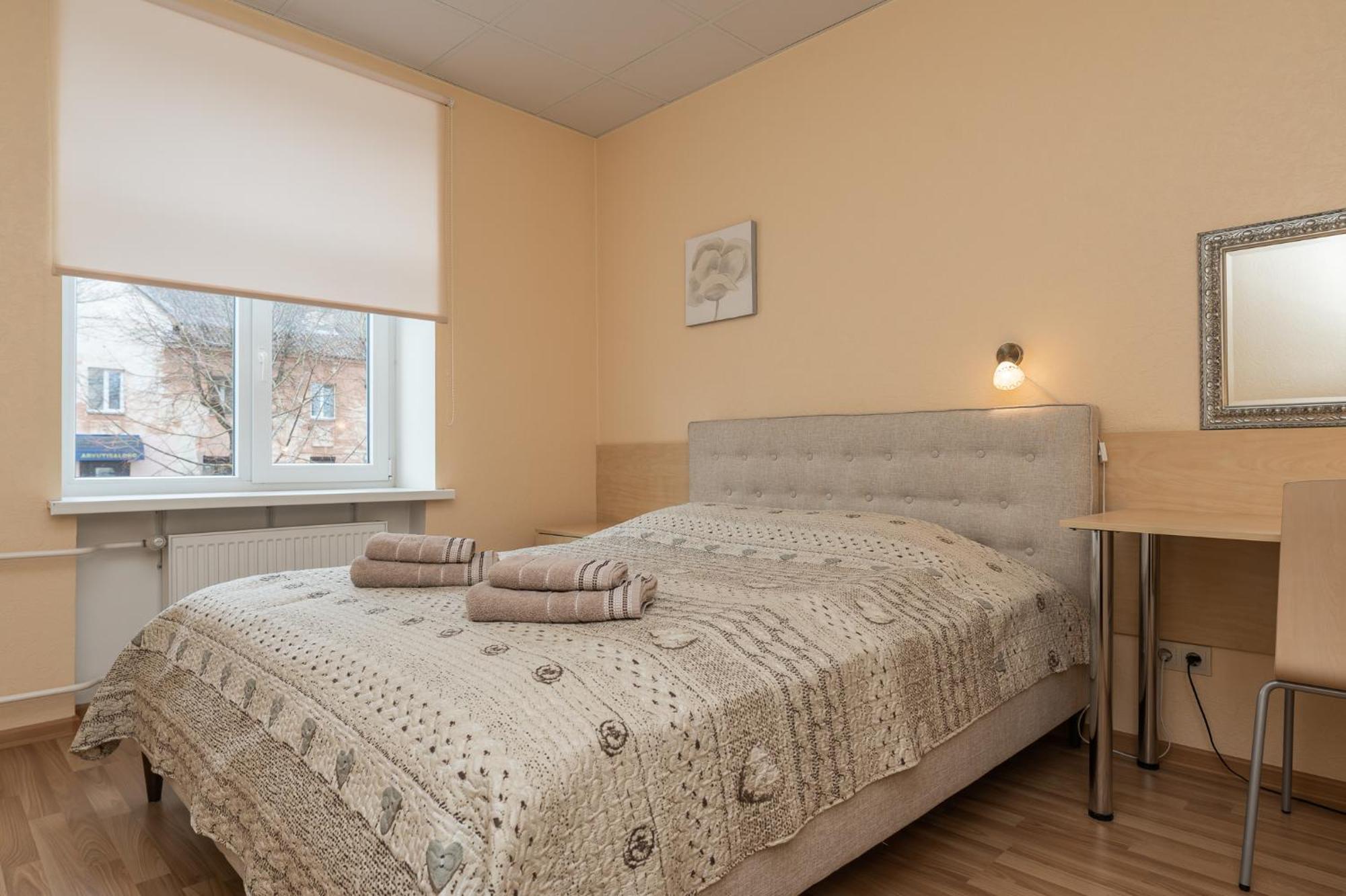 Virumaa Hostel Kohtla-Järve 外观 照片