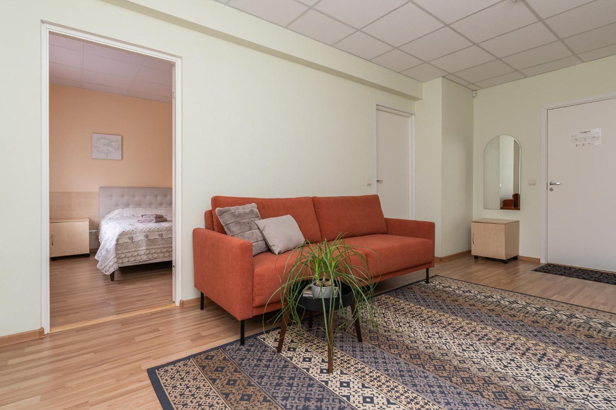 Virumaa Hostel Kohtla-Järve 外观 照片