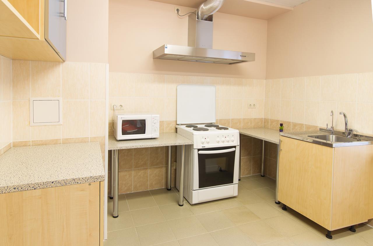 Virumaa Hostel Kohtla-Järve 外观 照片